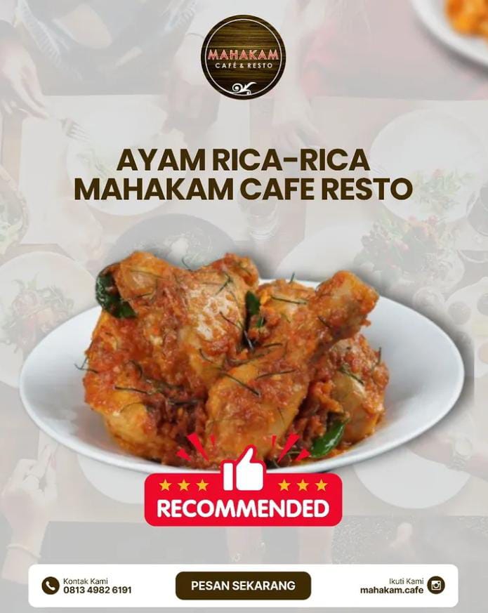 foto menu ayam